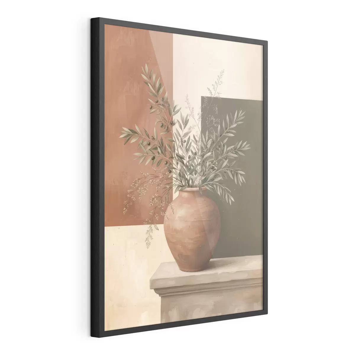 Poster Umění pomalého života f50891
