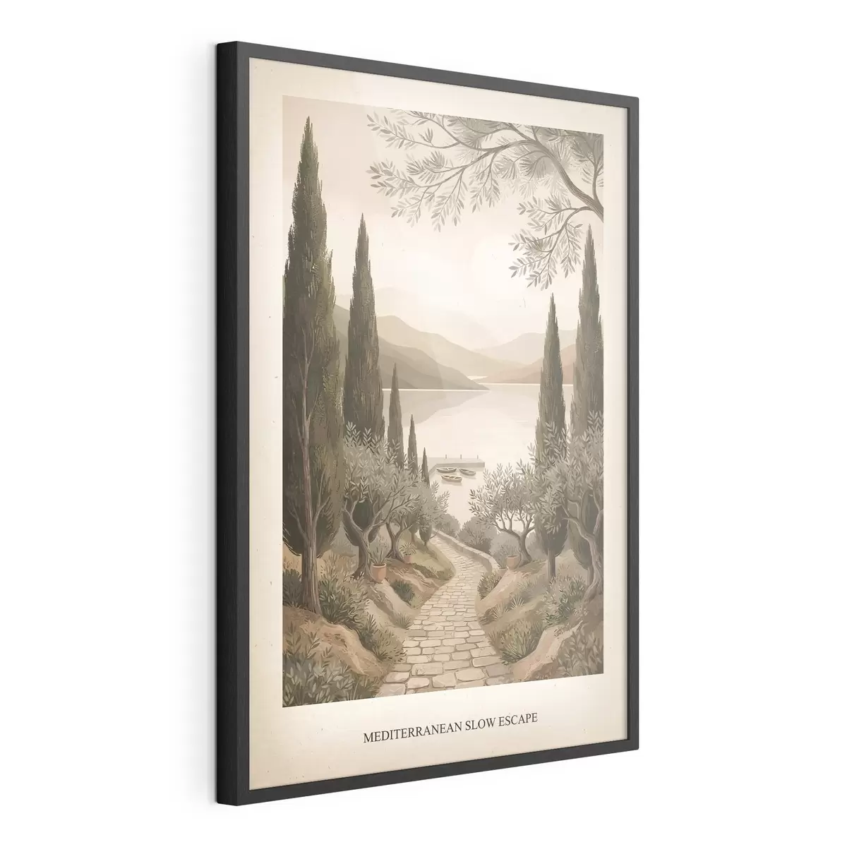 Poster Středomořské obzory f50893