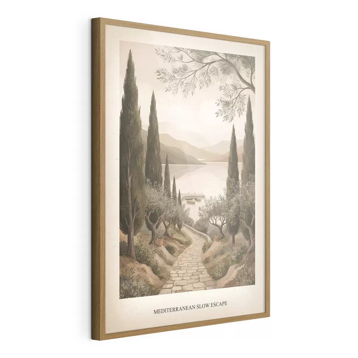 Poster Středomořské obzory f50893
