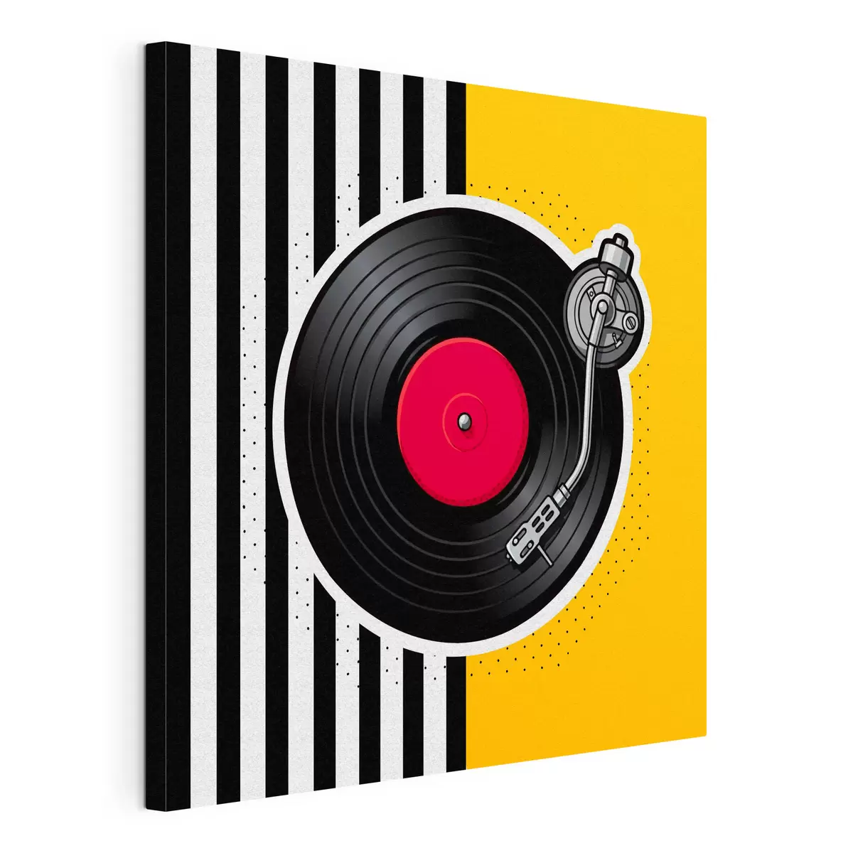 Obraz Vinylová atmosféra pro nostalgické melodie Č. s50789