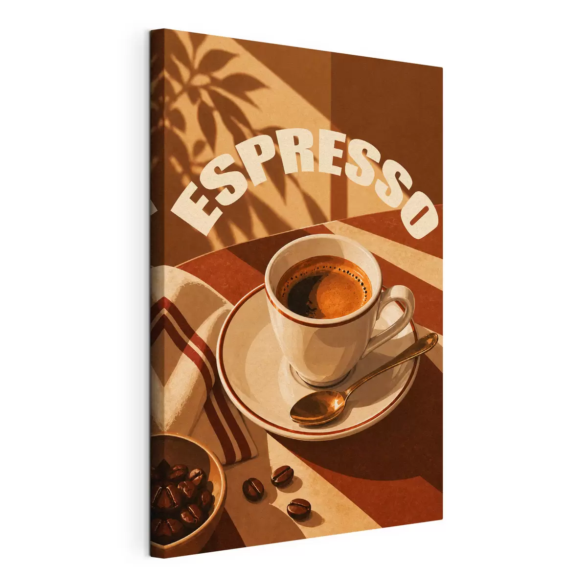 Obraz Voňavé espresso pro příjemné chvíle Č. s50871