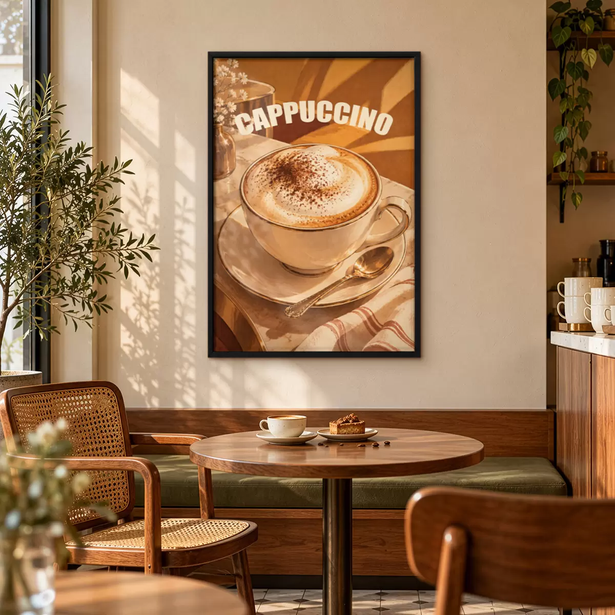 Poster Dokonale připravená ranní pochoutka f50874