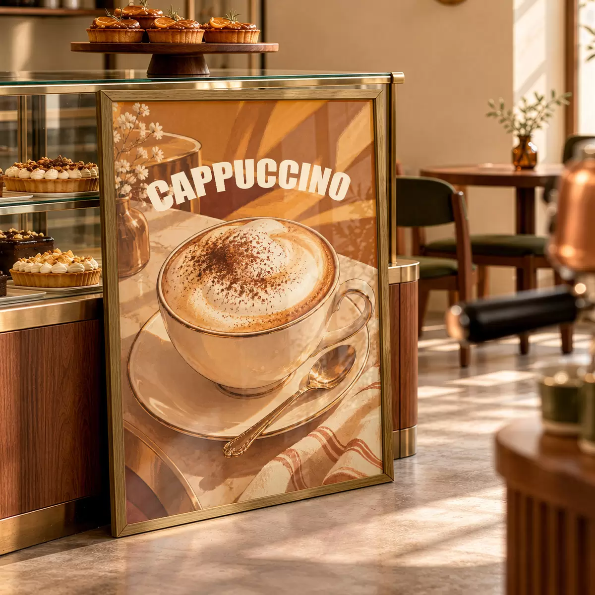 Poster Dokonale připravená ranní pochoutka f50874
