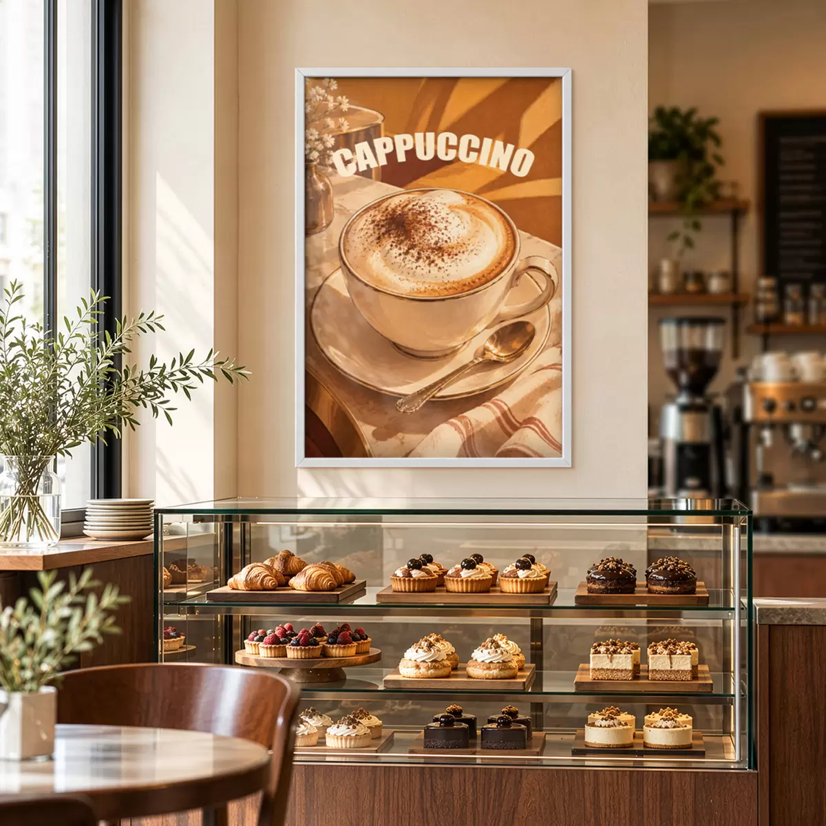Poster Dokonale připravená ranní pochoutka f50874