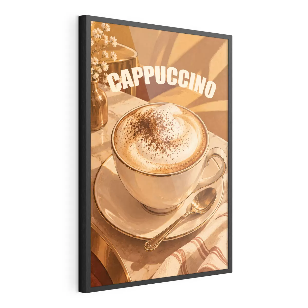 Poster Dokonale připravená ranní pochoutka f50874