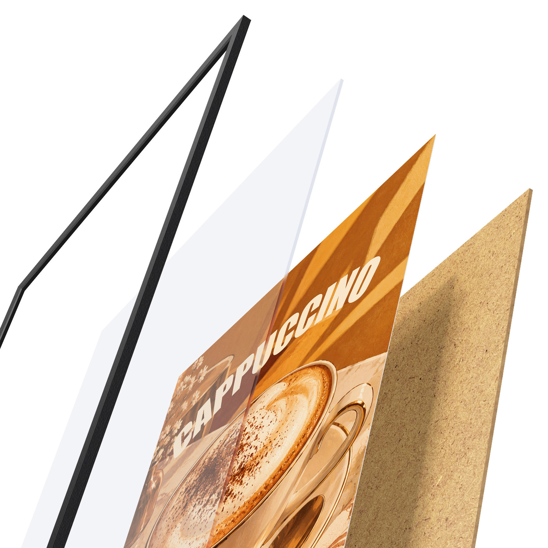 Poster Dokonale připravená ranní pochoutka f50874
