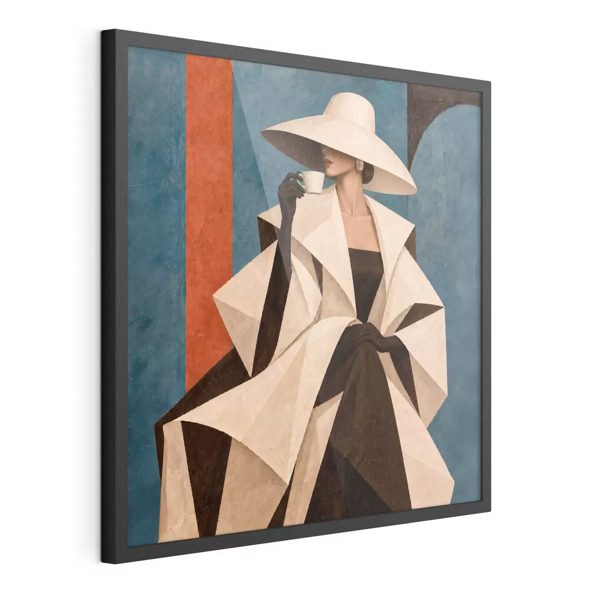 Poster Elegantní móda s moderním nádechem f50881