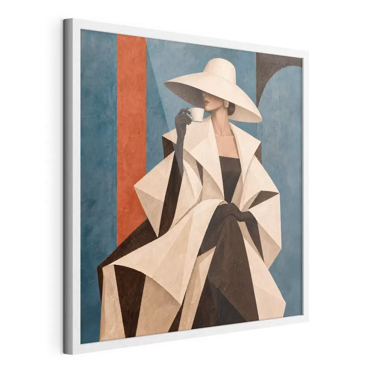 Poster Elegantní móda s moderním nádechem f50881