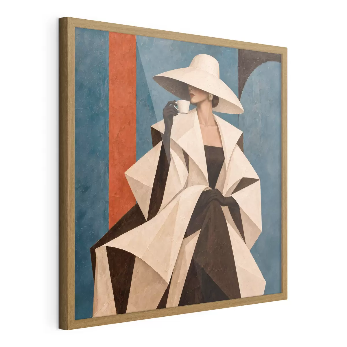 Poster Elegantní móda s moderním nádechem f50881