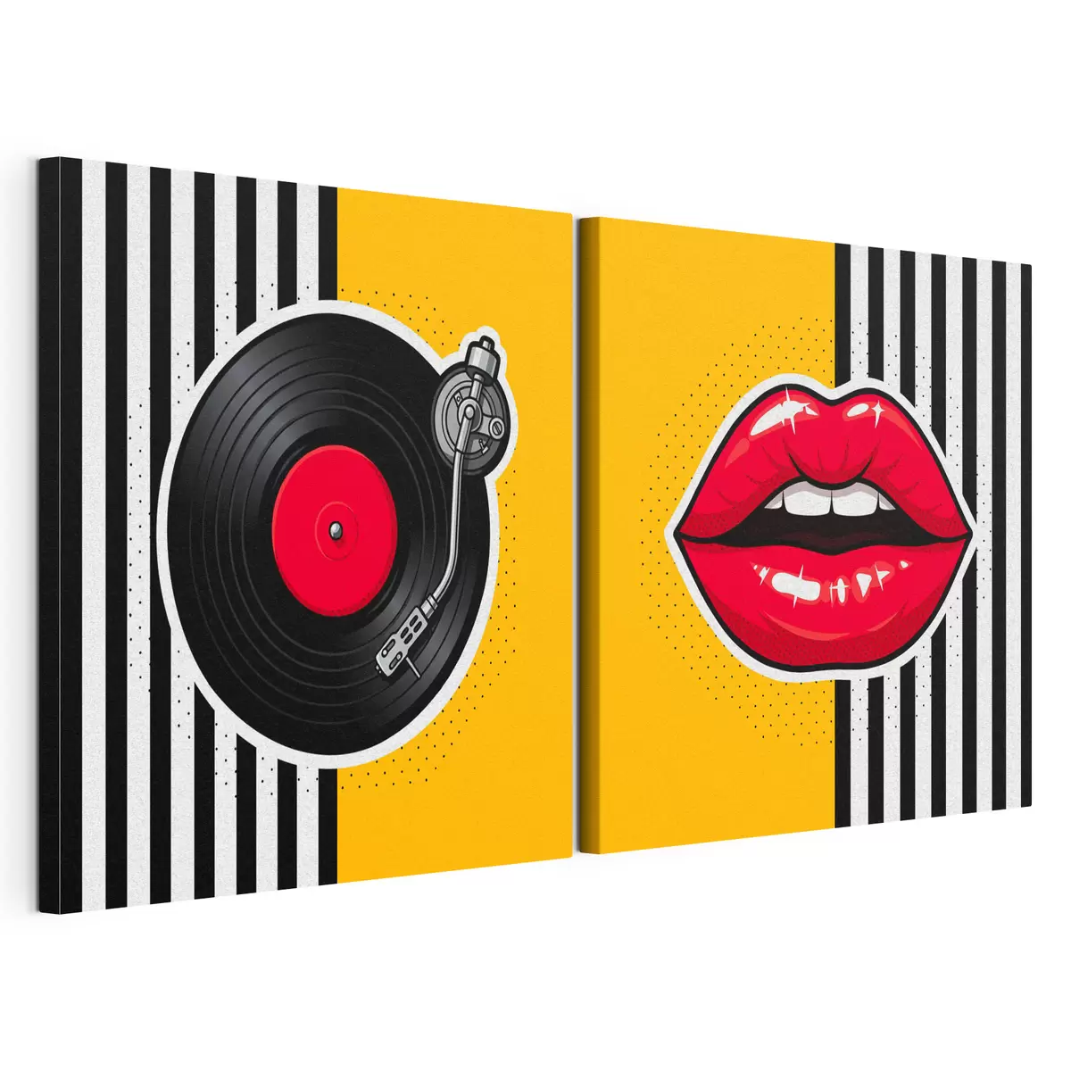 Obraz Vinylový rytmus Č. m31075