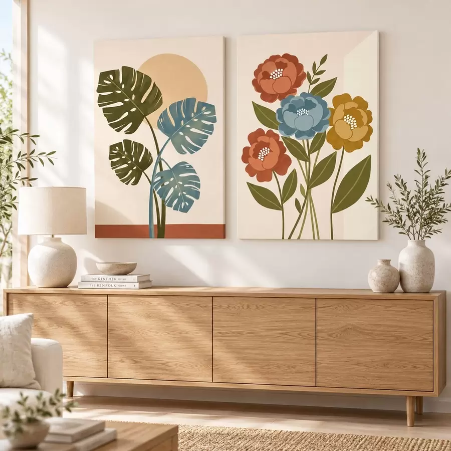 Obraz Tropické duo Č. m31078