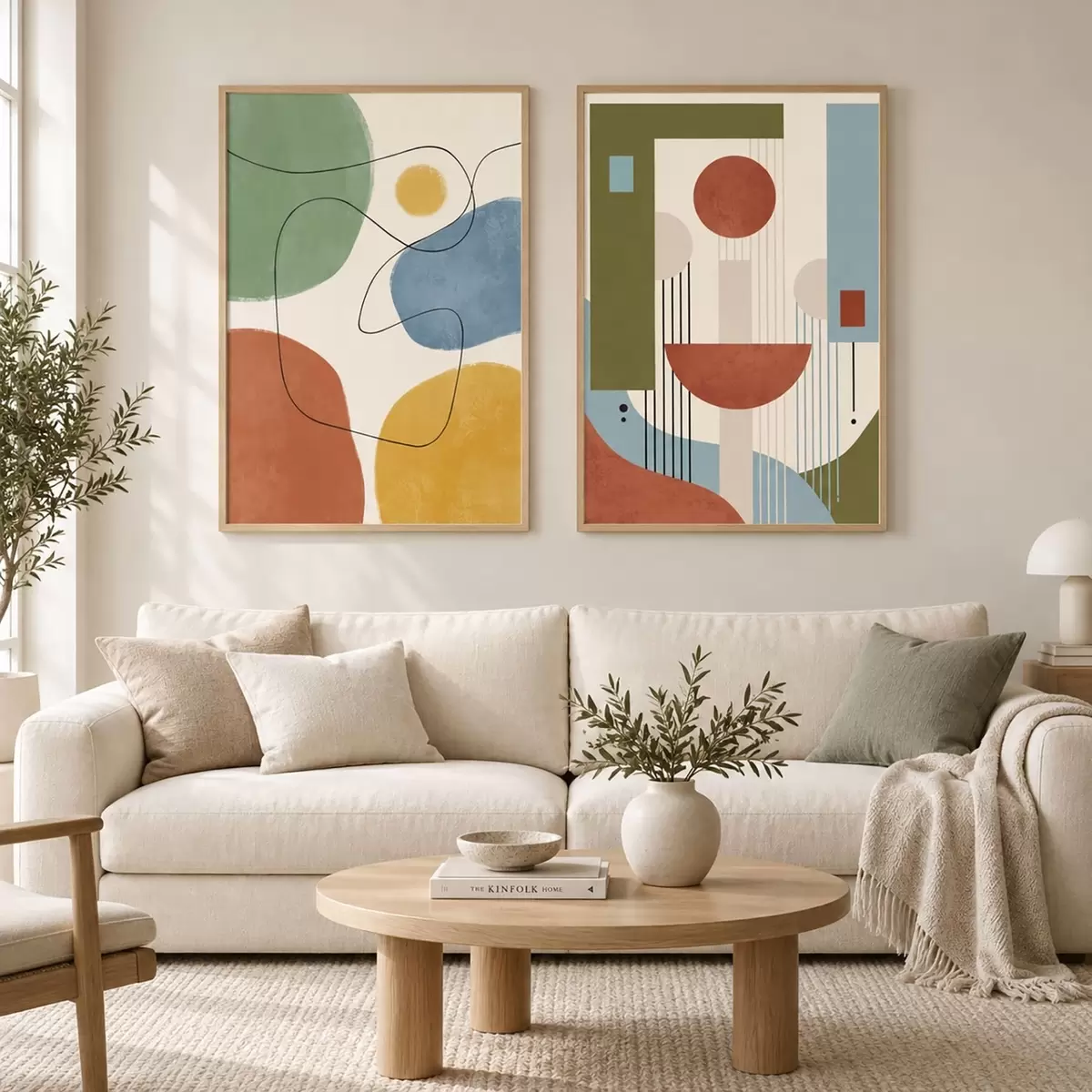 Poster Geometrie tvarů d31079