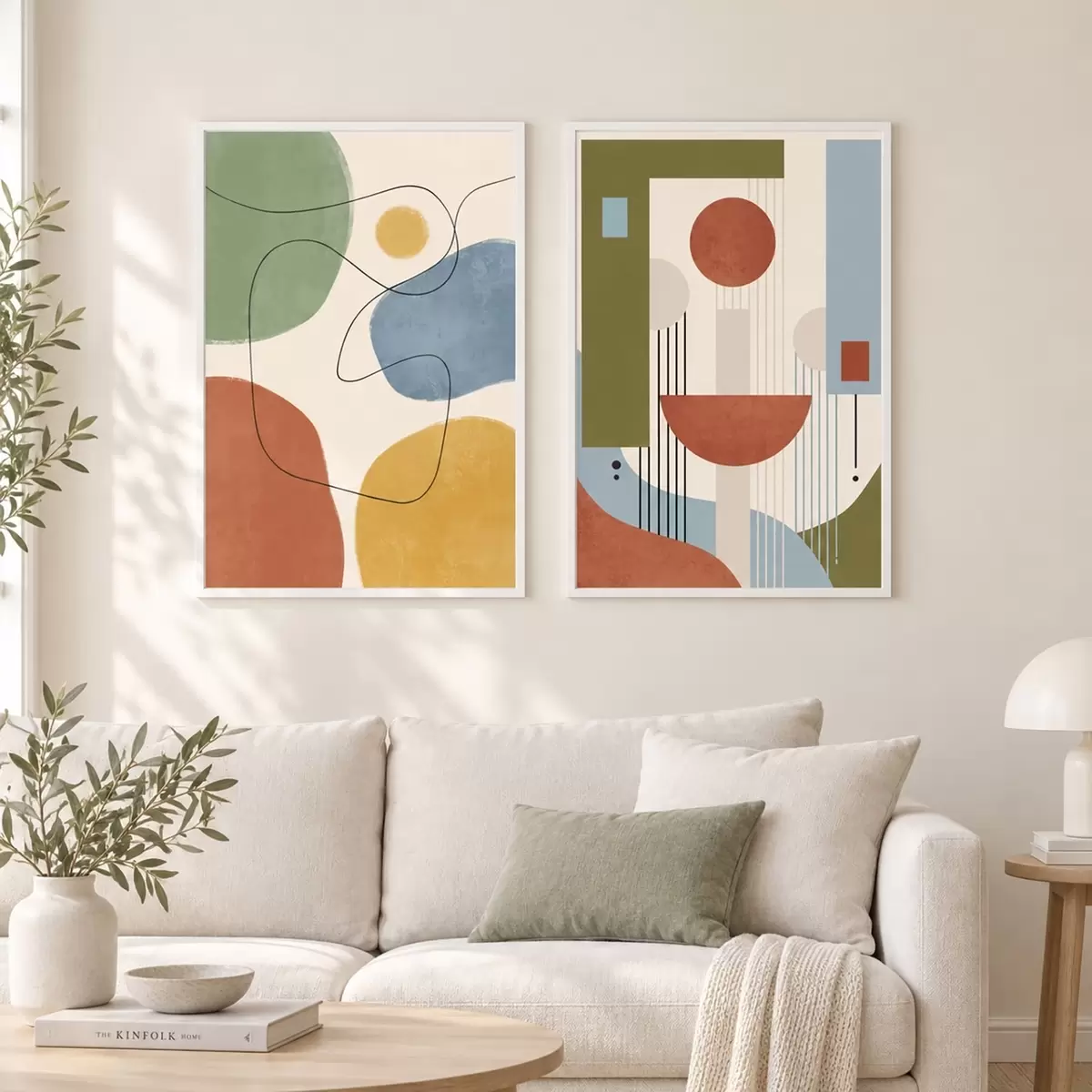 Poster Geometrie tvarů d31079