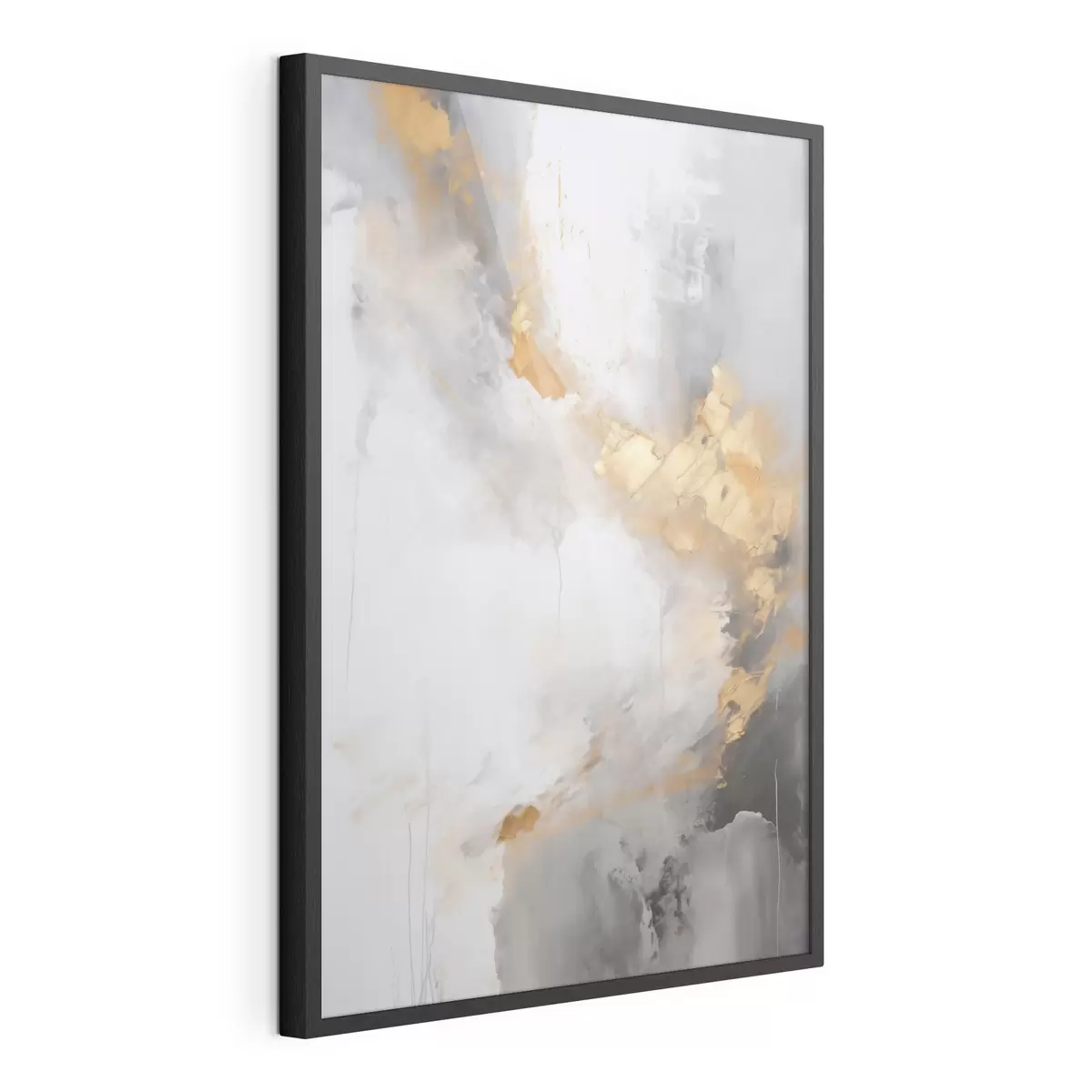 Poster Moderní abstrakce, napodobování malby f51142