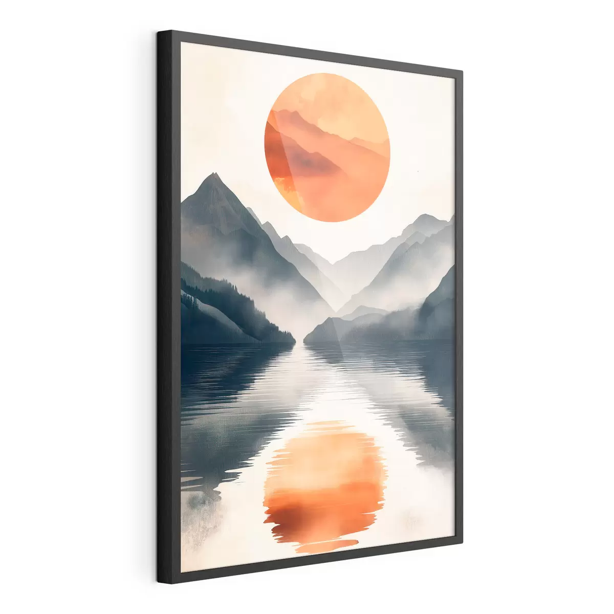 Poster Západ slunce f51054
