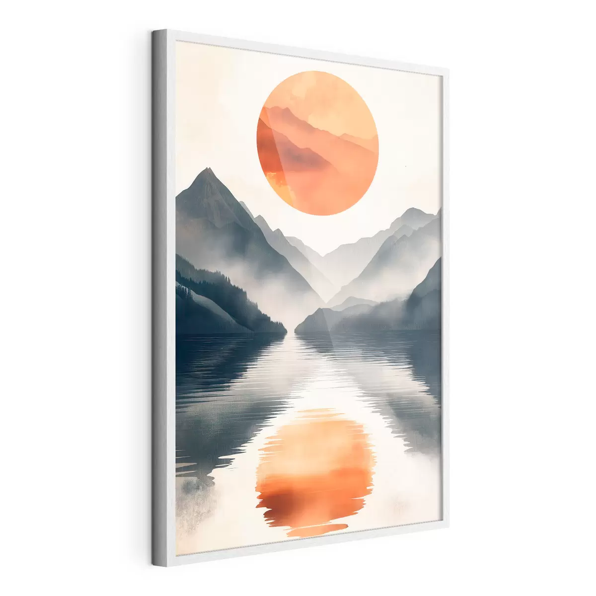 Poster Západ slunce f51054