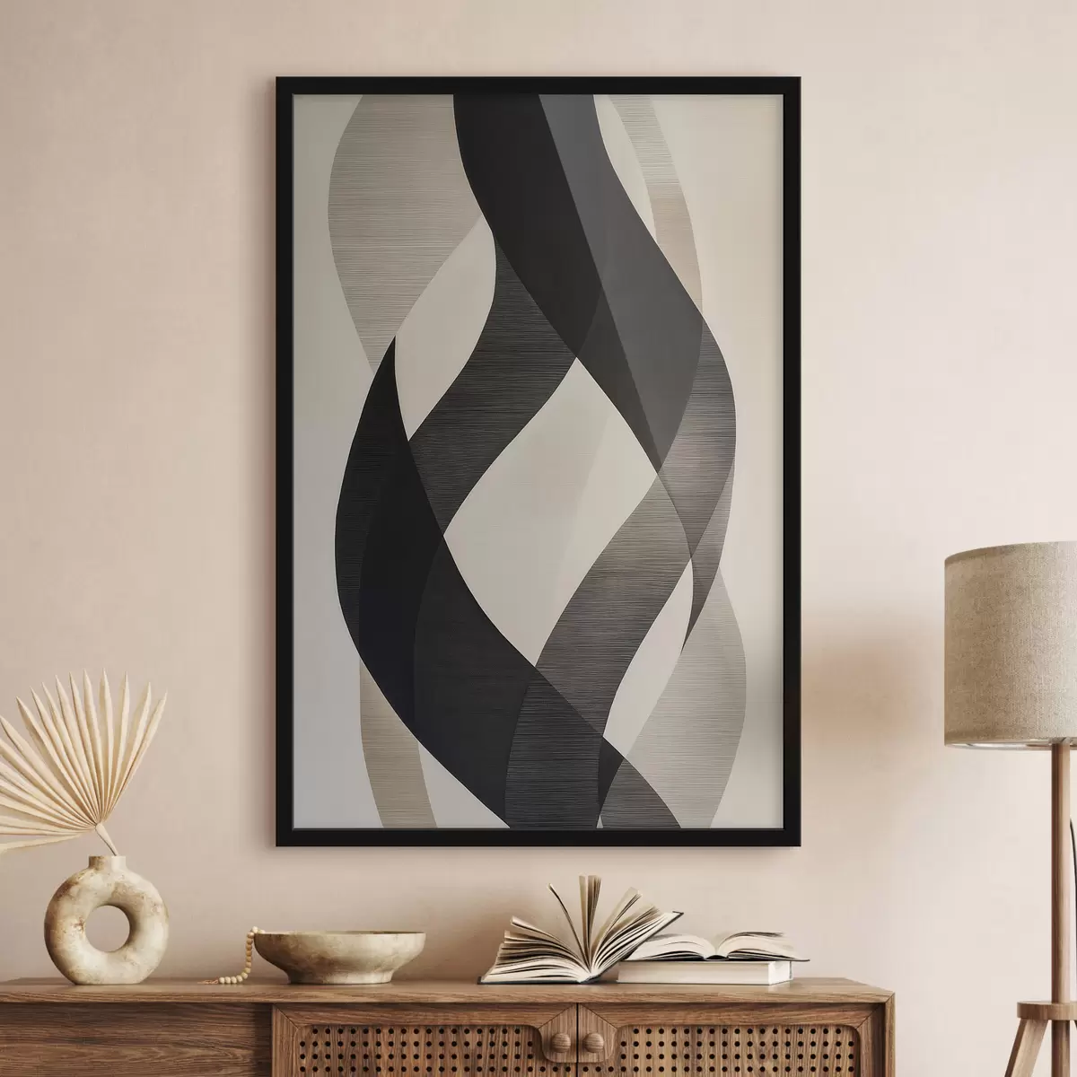 Poster Abstrakce f51074