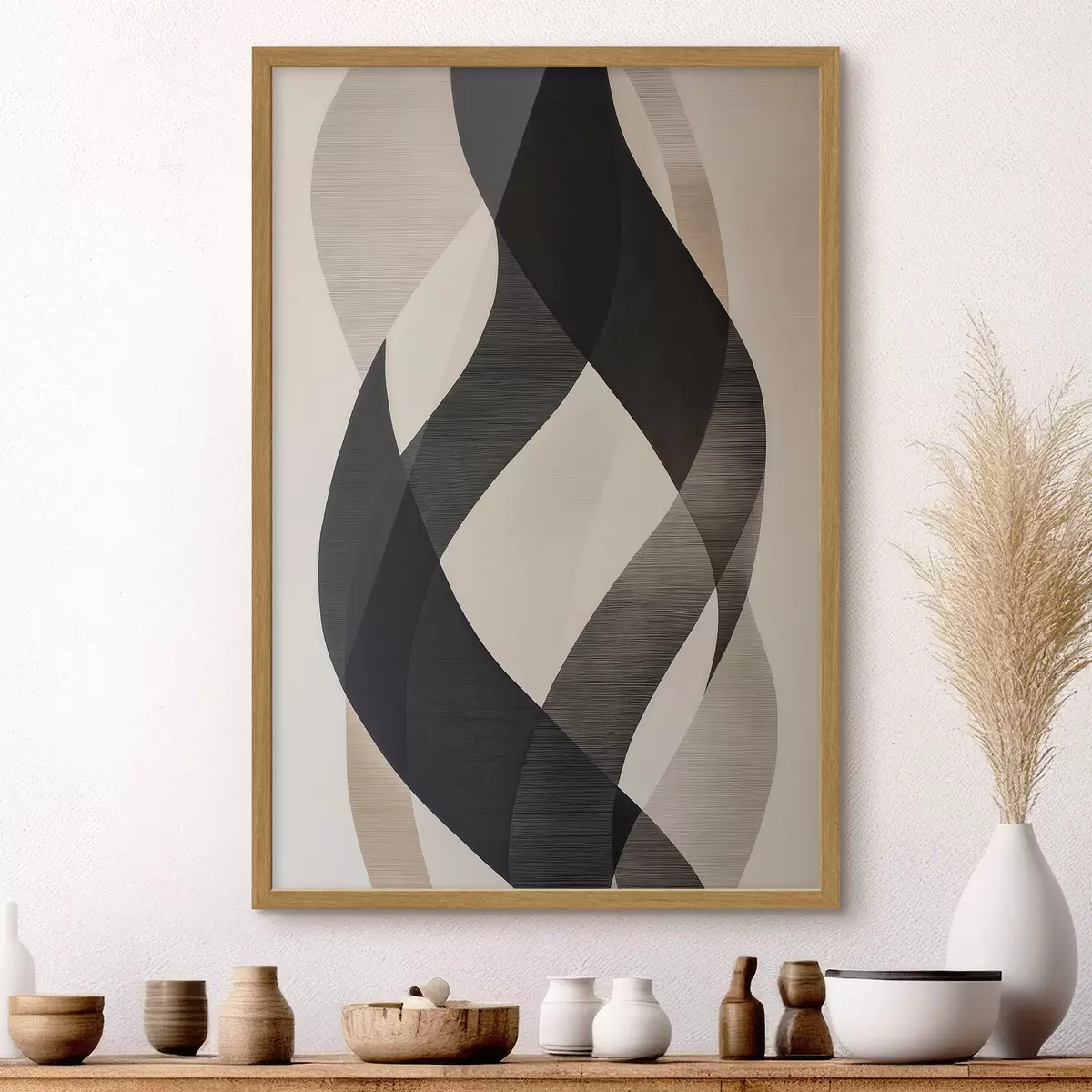 Poster Abstrakce f51074