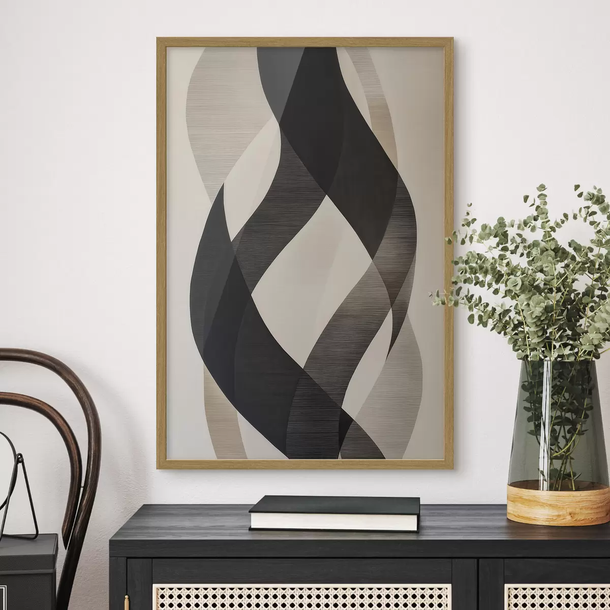 Poster Abstrakce f51074
