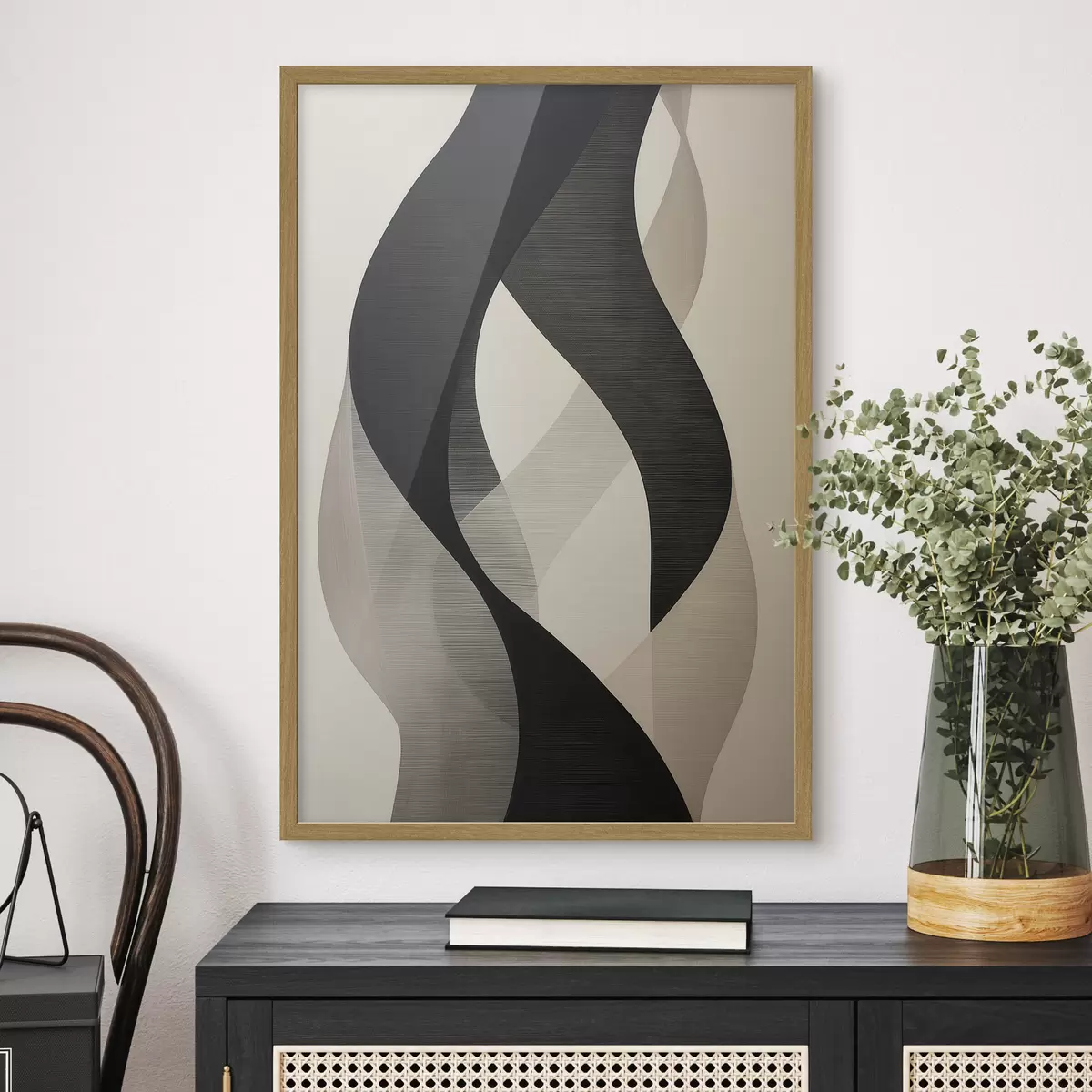 Poster Abstrakce f51075