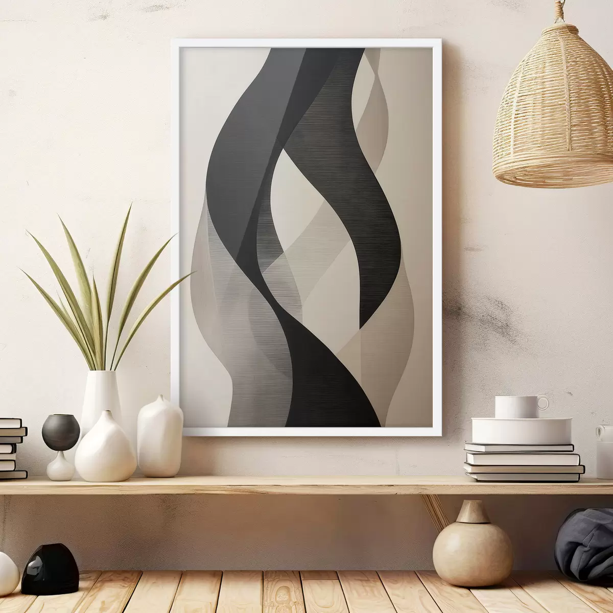 Poster Abstrakce f51075