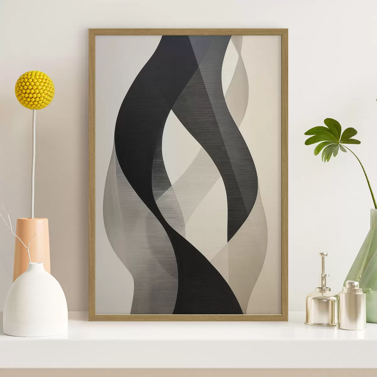 Poster Abstrakce f51075