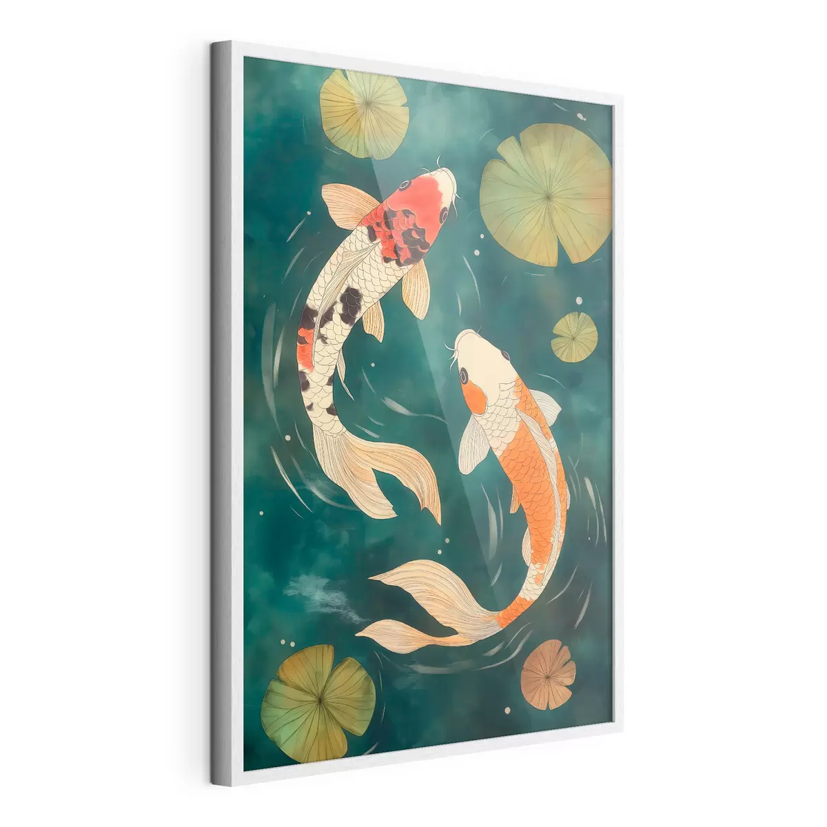 Poster Východní koi f51076