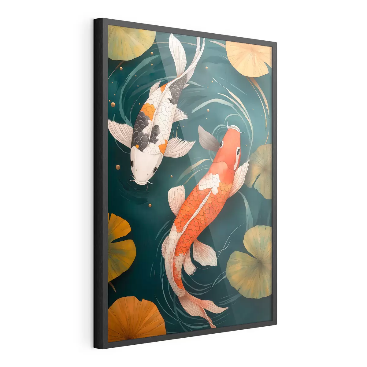 Poster Východní koi f51077