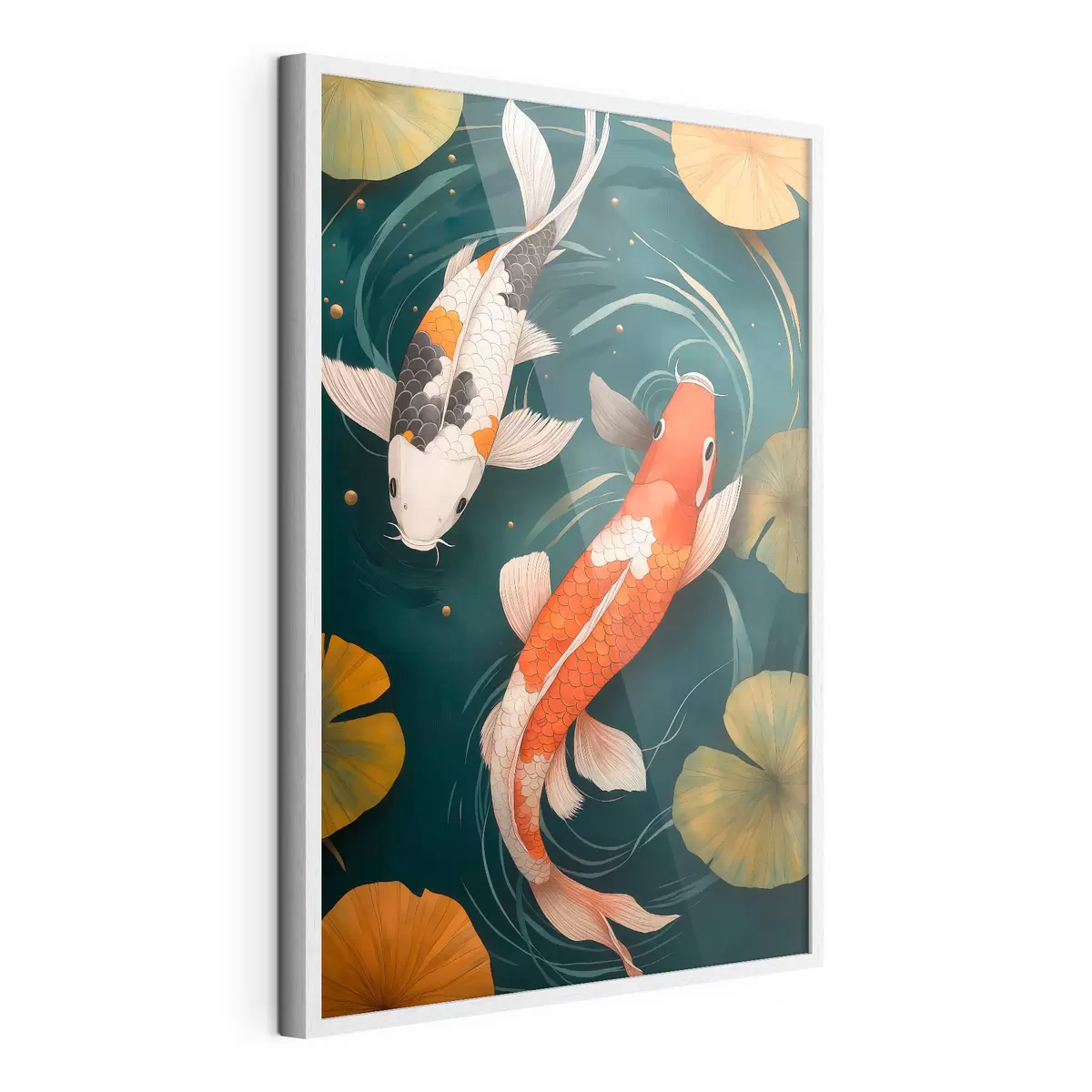 Poster Východní koi f51077