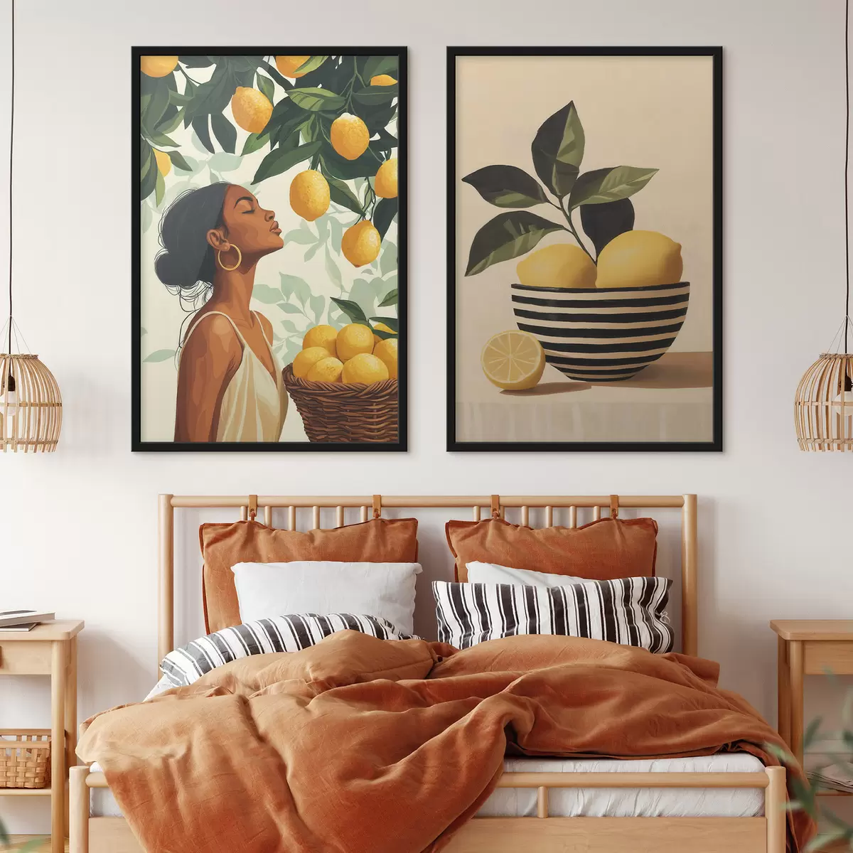 Poster Citrony d31080
