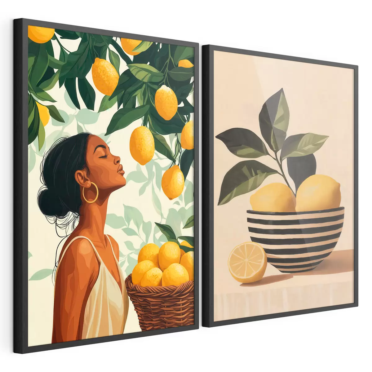 Poster Citrony d31080