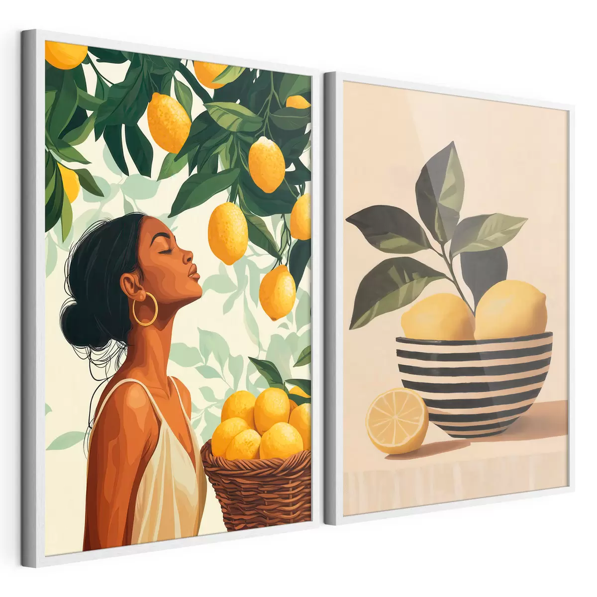 Poster Citrony d31080