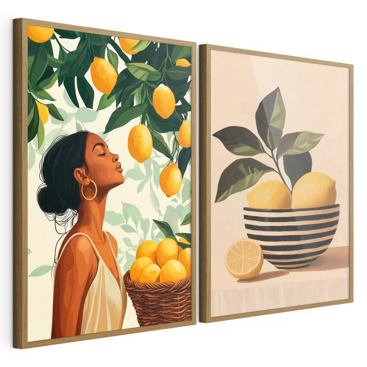 Poster Citrony d31080