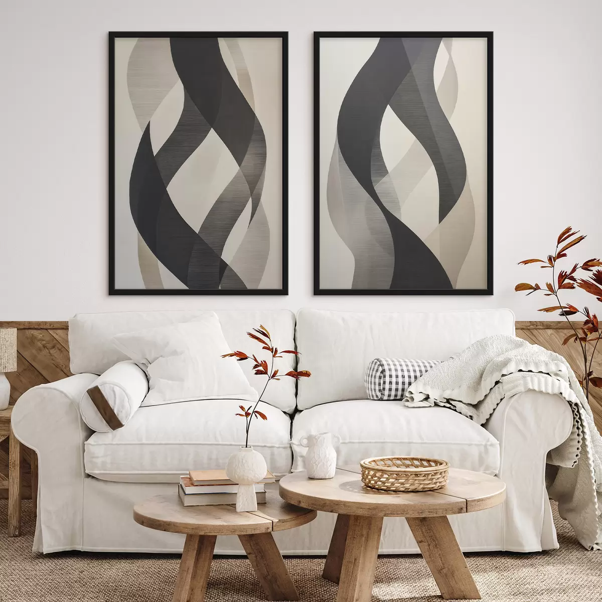Poster Abstraktní umění d31086