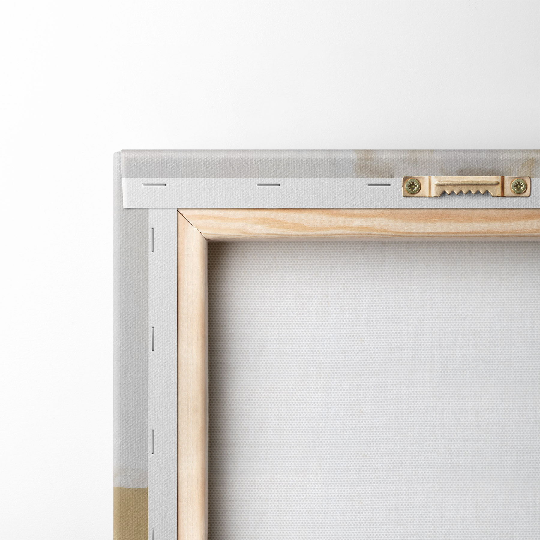 Obraz Minimalistická abstrakce, napodobenina malby Č. s51163