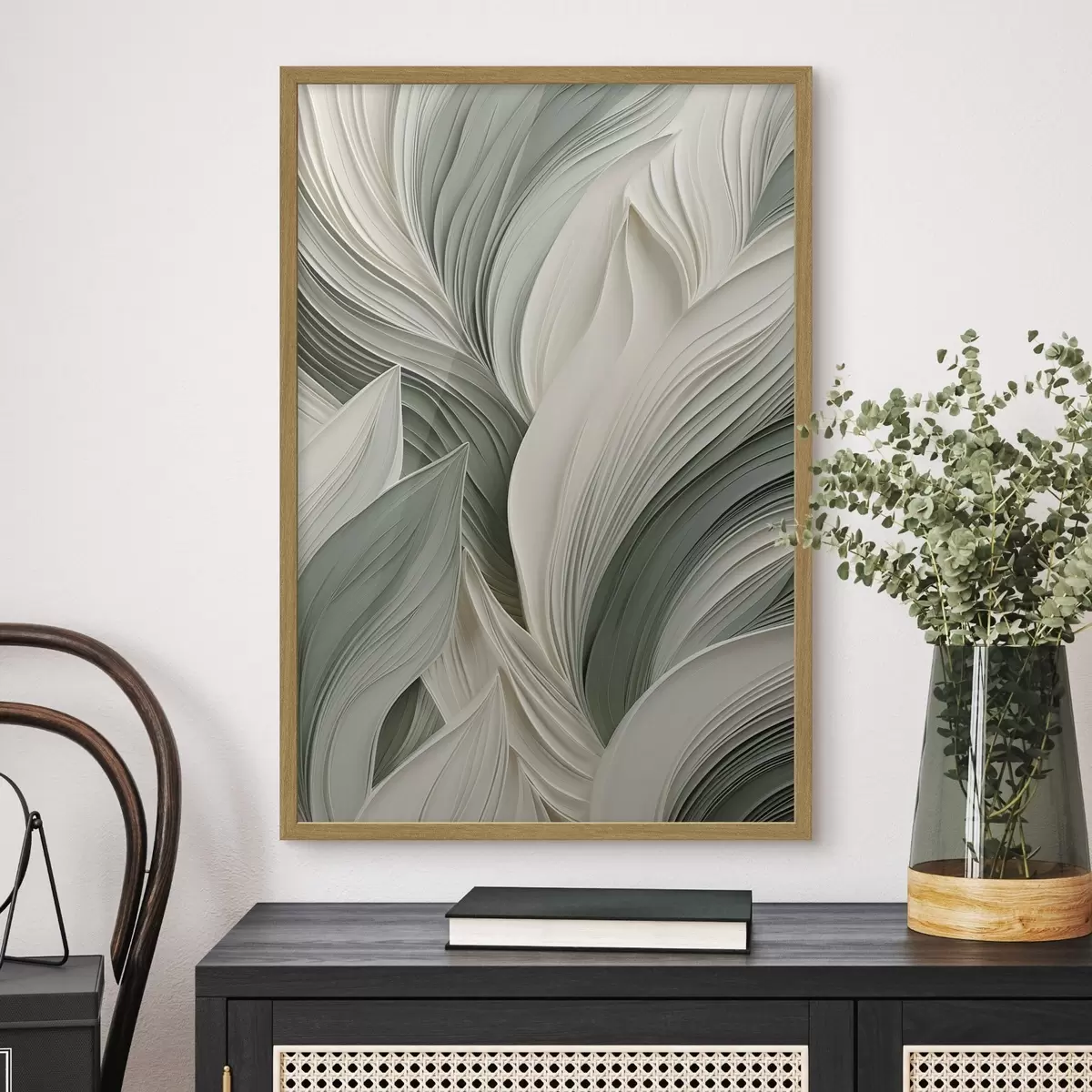Poster Abstrakce f51160