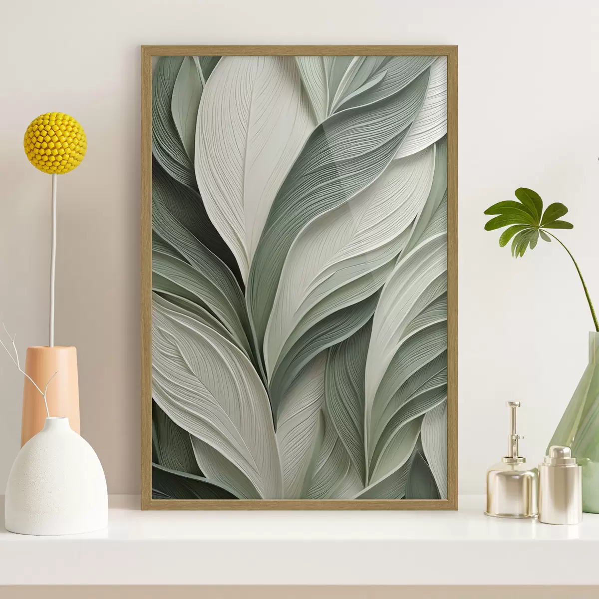 Poster Abstrakce f51161