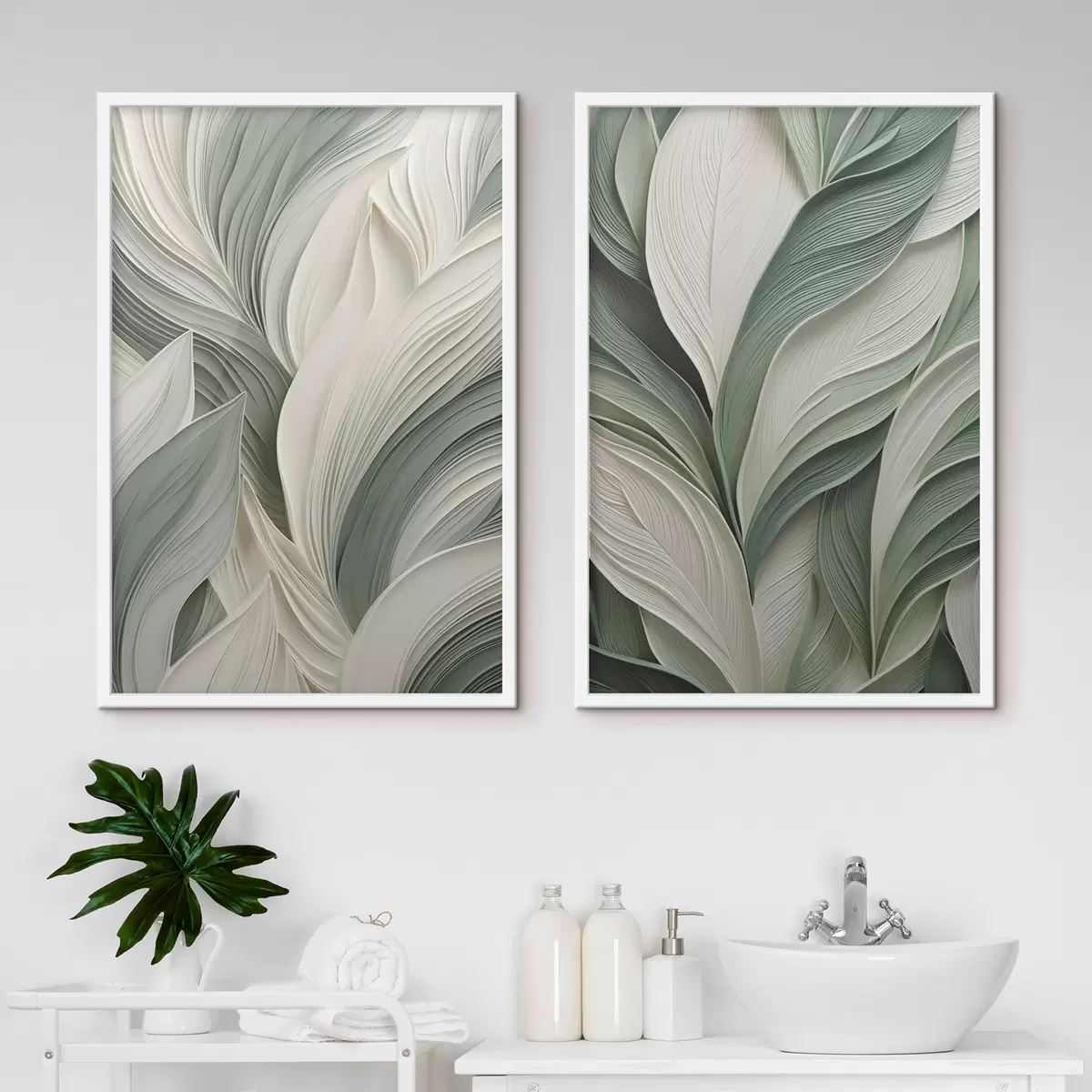 Poster Abstrakce d31106