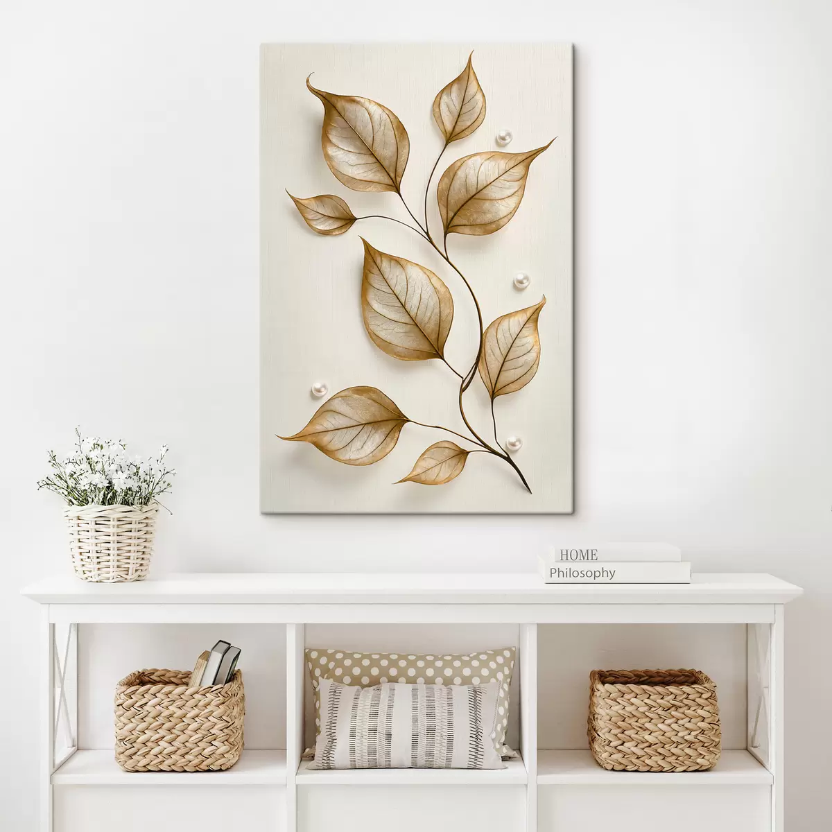 Obraz Elegantní botanická větev Č. s50866
