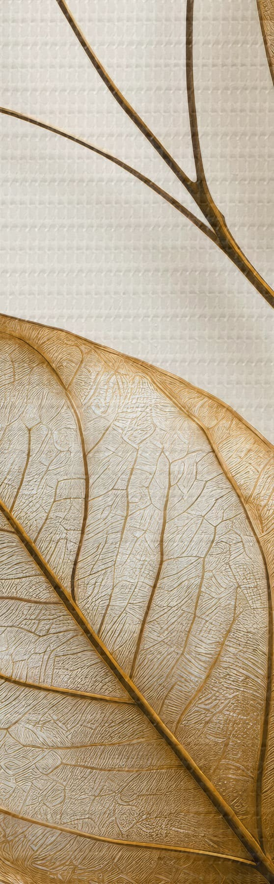 Obraz Elegantní botanická větev Č. s50866