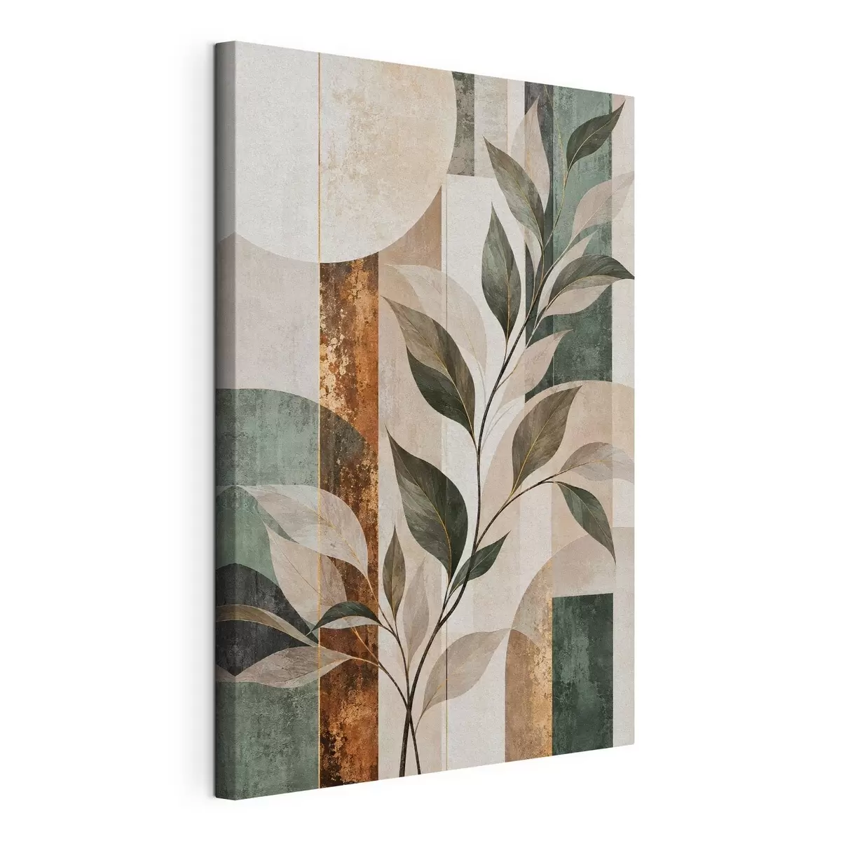Obraz Botanická geometrie Č. s51180