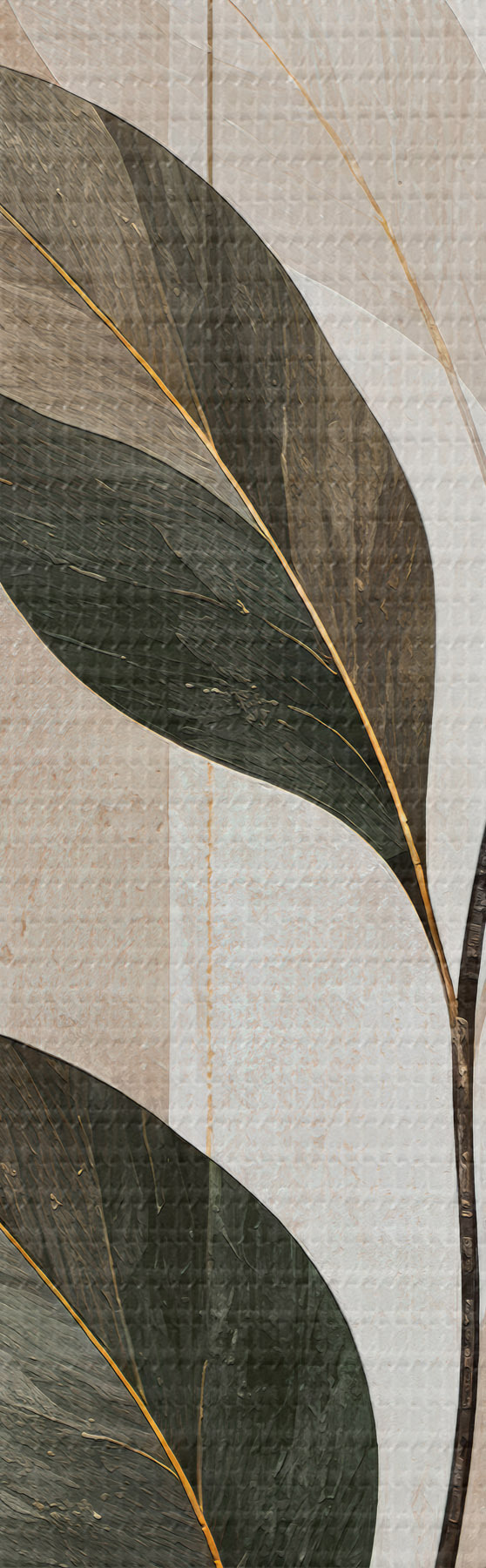 Obraz Botanická geometrie Č. s51180
