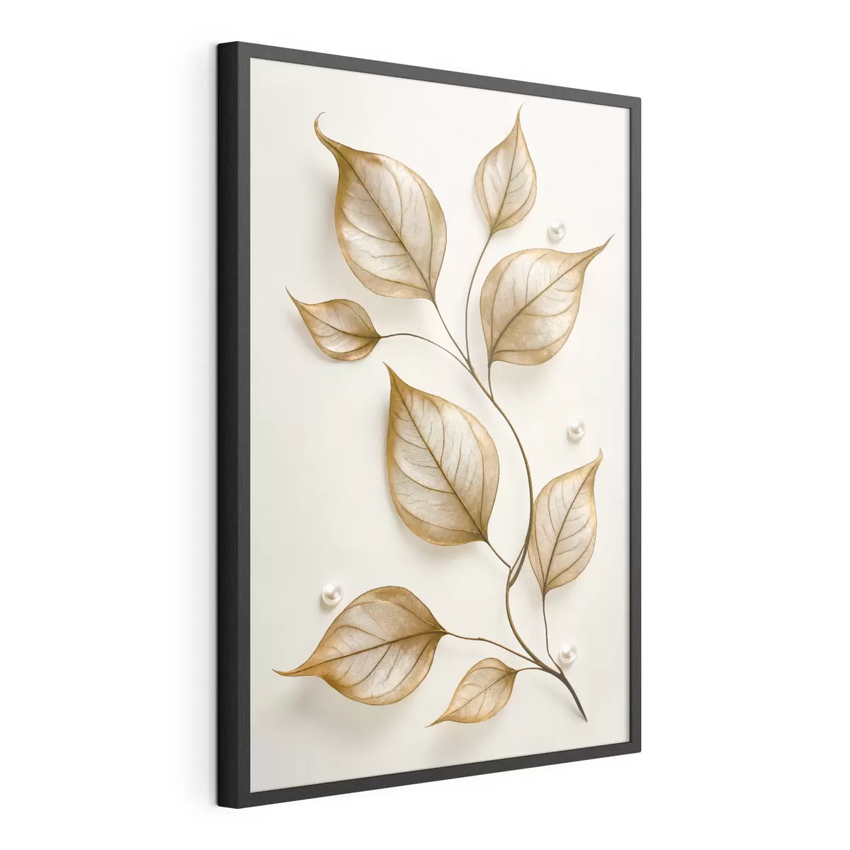 Poster Elegantní botanická větev f50866