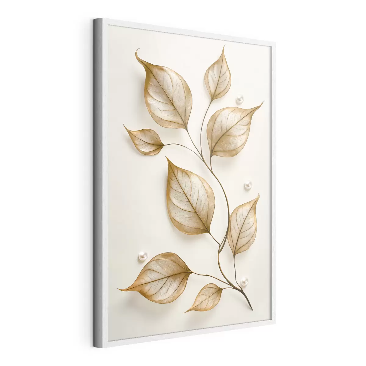 Poster Elegantní botanická větev f50866