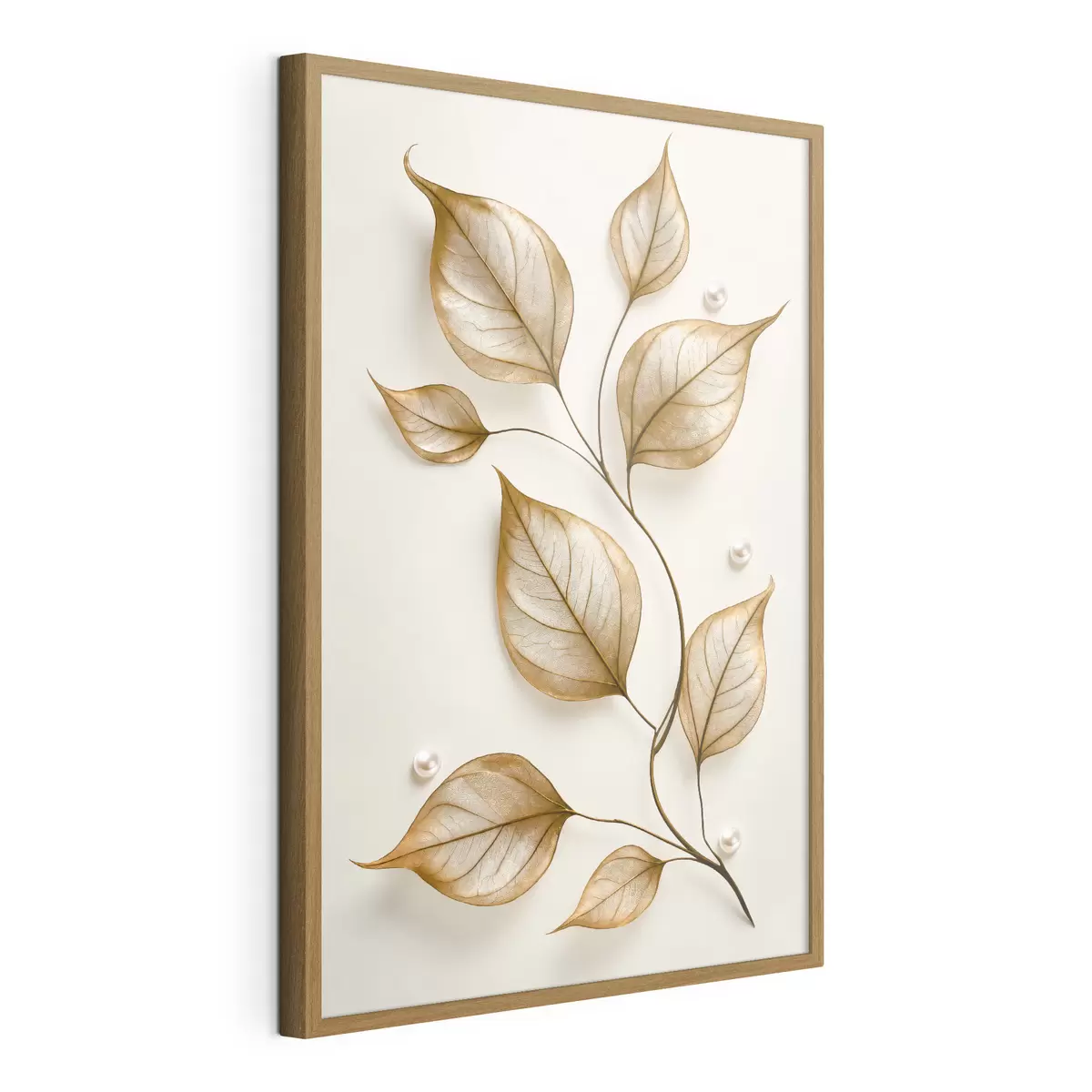 Poster Elegantní botanická větev f50866