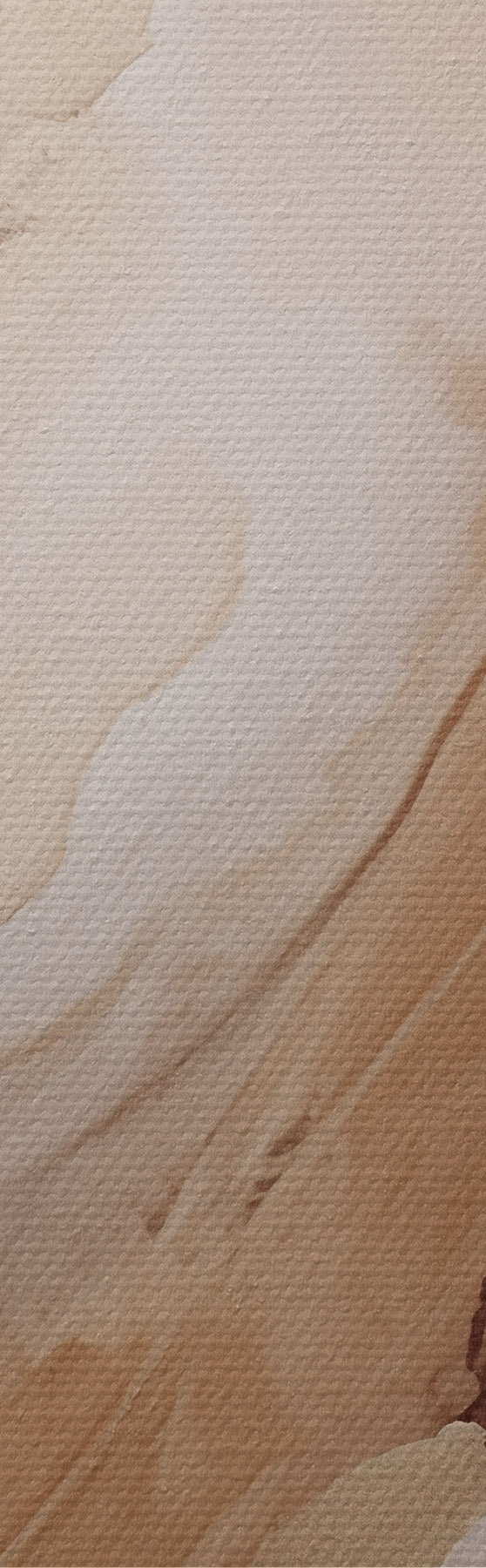 Obraz Béžové a terakotové vrstvy v technice „fluid art“ Č. m31089