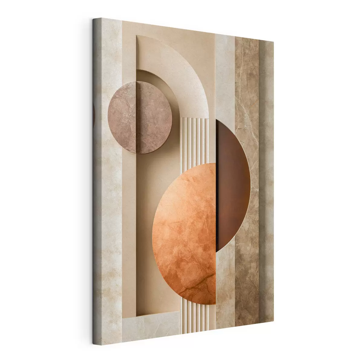 Obraz Moderní abstraktní geometrie Č. s51282