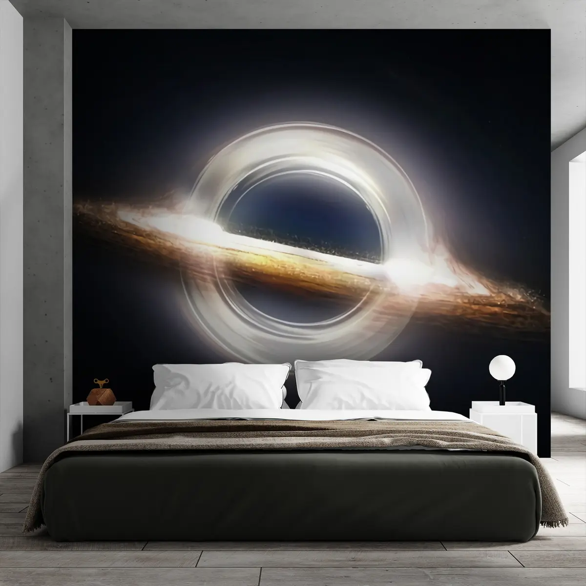 Fototapet Černá díra u72640