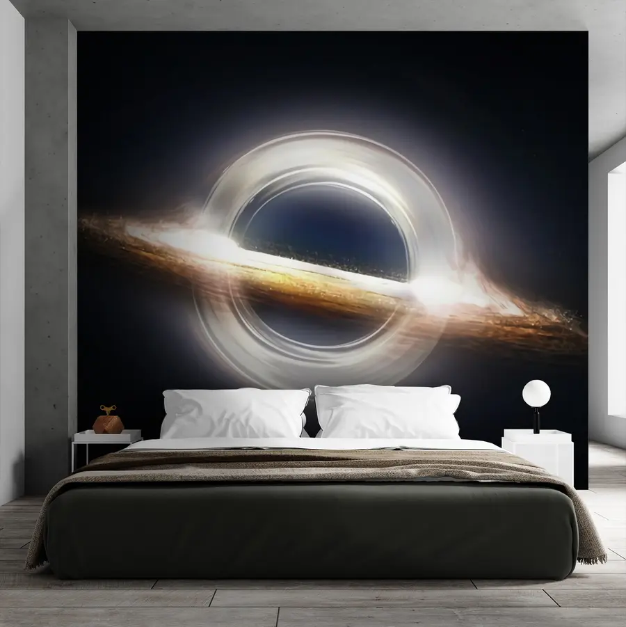 Fototapet Černá díra u72640