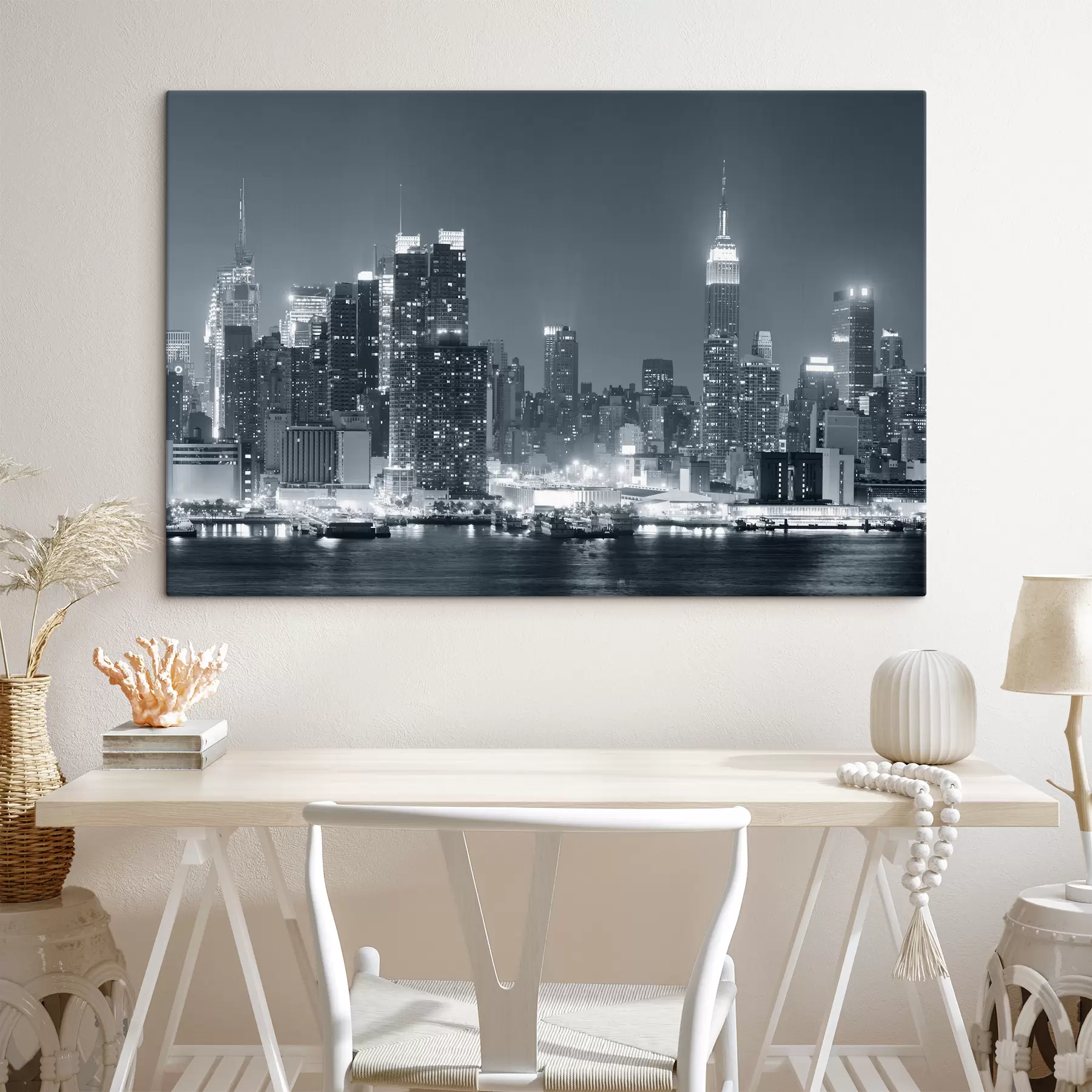 Fototapet Voda, mrakodrap a budova s10201